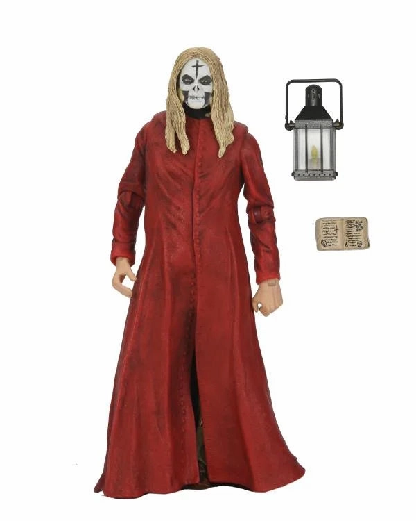 House of 1000 Corpses 20th Anniversary Otis (Red Robe) Action Figure Creepy Figures Charming Supplies