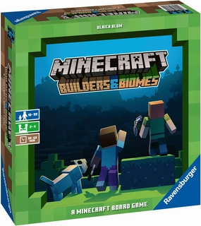 Minecraft Builders & Biomes Position Secure