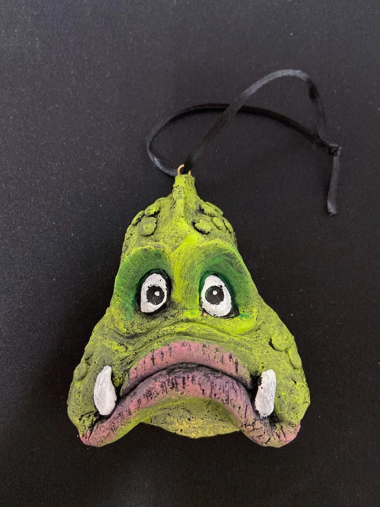 Creature Trick-A-Tree Ornament Mystical Accents