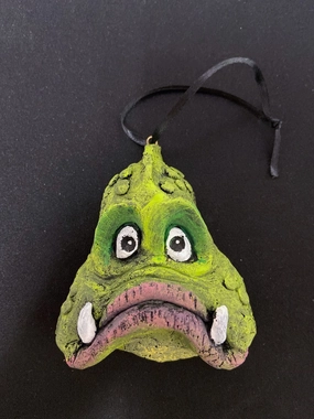 Creature Trick-A-Tree Ornament Mystical Accents