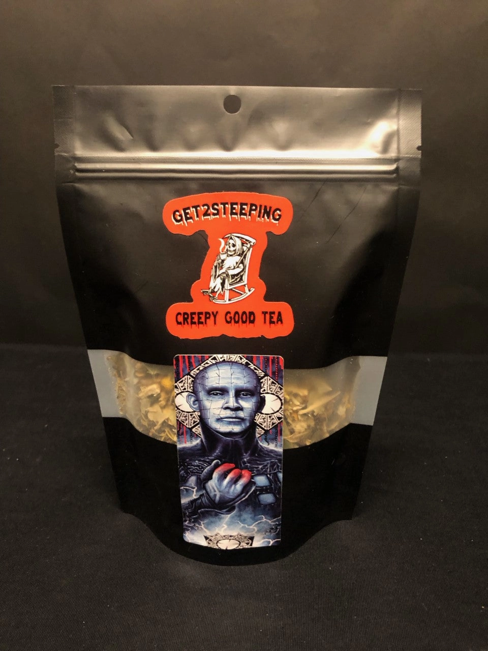 Get2Steeping - I Am Tea Mystical Designs Enchanting Supplies