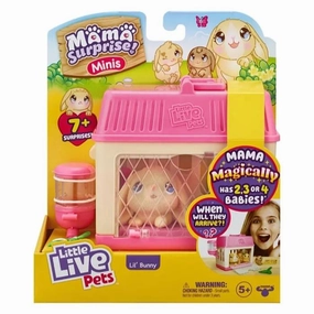 Cartoon Character Little Live Pets - Mama Surprise! Minis