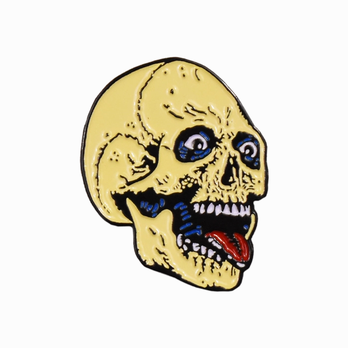 Return of the Living Dead - Party Time Skeleton Enamel Pin Playful Treats