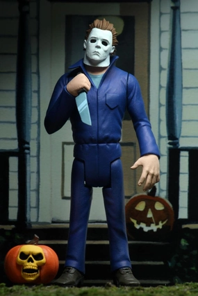 Enchanting Decor Toony Terrors - 6" Action Figures - Series 2 - Michael Myers
