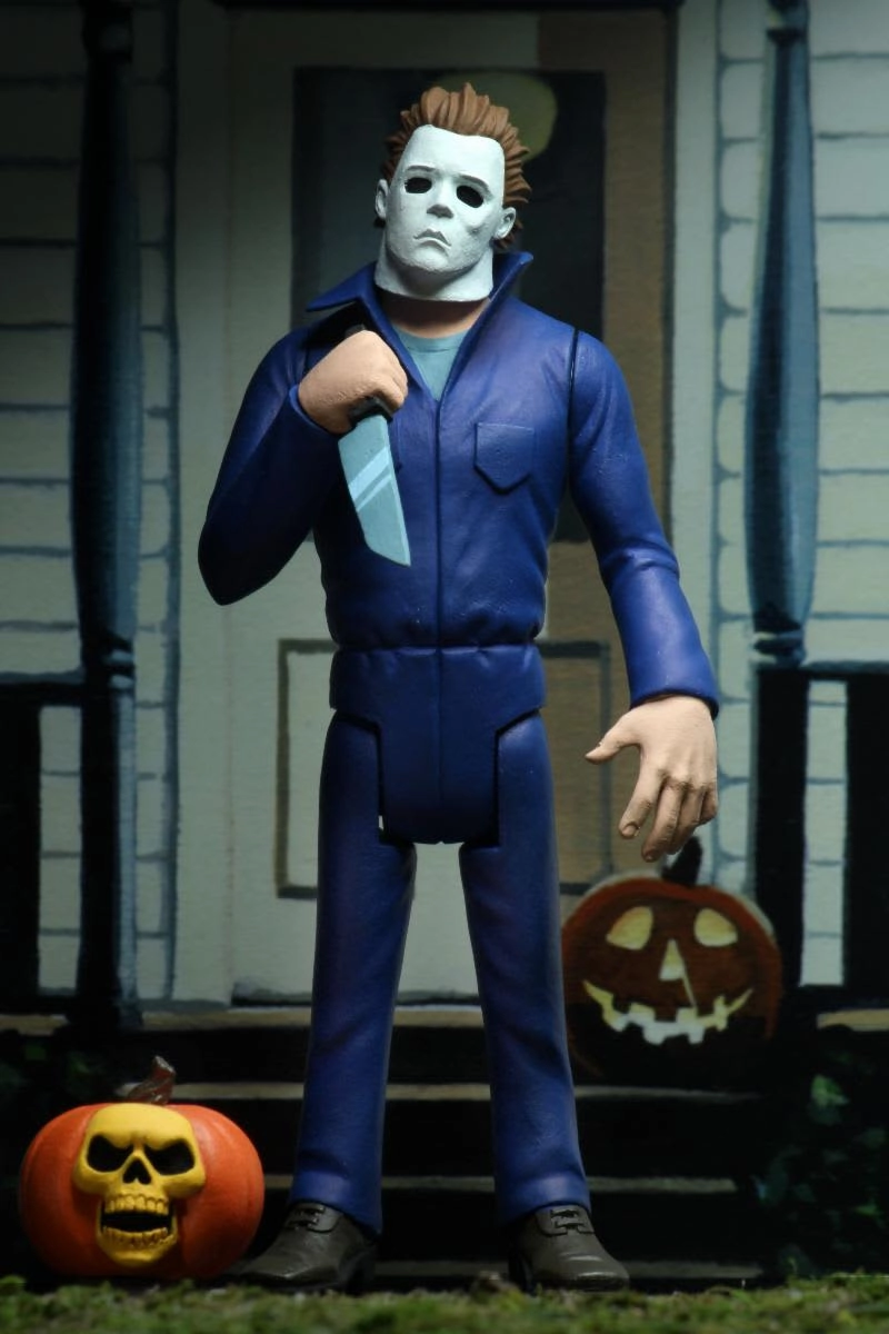 Enchanting Decor Toony Terrors - 6" Action Figures - Series 2 - Michael Myers