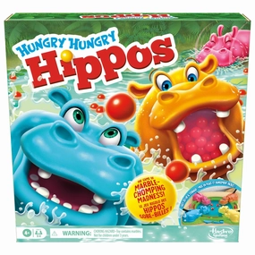 Ocean Save Future Scientist Hungry Hungry Hippos