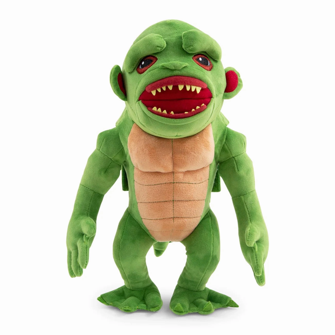 Eerie Lights Mysterious Accents GHOULIES 14-INCH COLLECTOR PLUSH TOY FISH GHOULIE