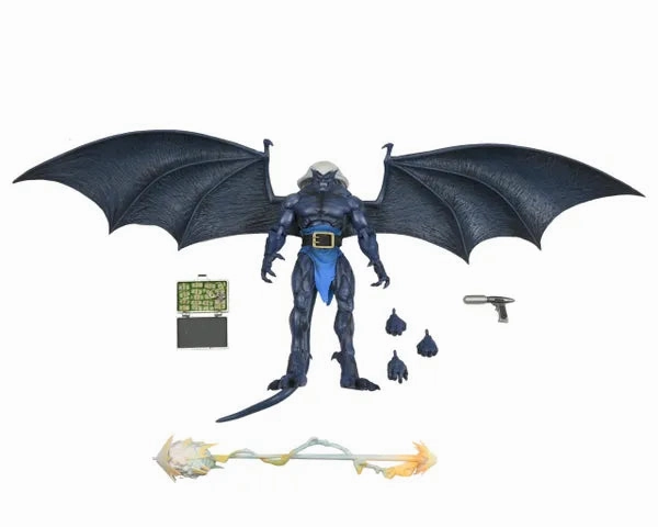 Gargoyles Thailog ?C 7?? Scale Action Figure Eerie Decorations