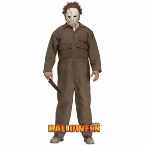 Ghoulish Supplies Michael Myers - Rob Zombie's HALLOWEEN Adult Costume