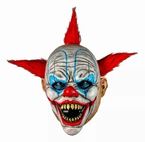 Scary Masks Playful Accents Oktober Studios - Giggles The Clown