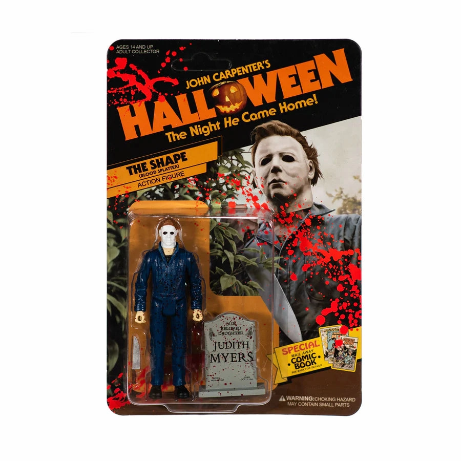 Whimsical Crafts Reaction Style Halloween Figures