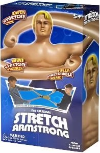 Resonance Effect Stretch Armstrong