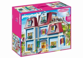 PLAYMOBIL 70205 Large Dollhouse Nonlinear Progression