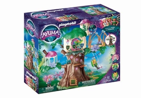 PLAYMOBIL 70799 AYUMA - Community Tree Lag Reduction
