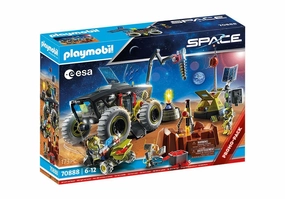 Sports Management PLAYMOBIL 70888 SPACE - Mars Expedition