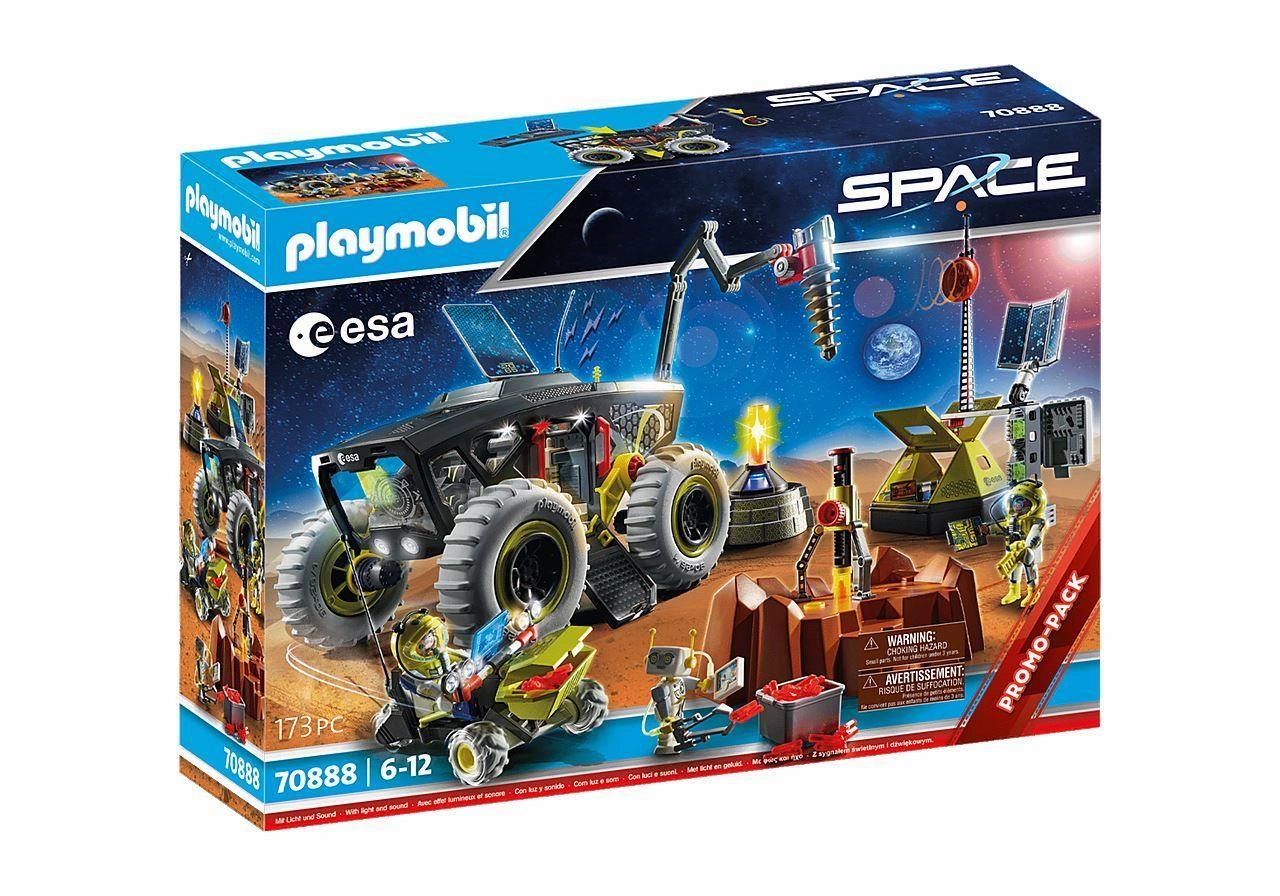 Sports Management PLAYMOBIL 70888 SPACE - Mars Expedition