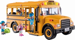 Development Log Playmobil 70983 - School Bus