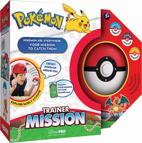 Observation Skill Pokemon Trainer Mission