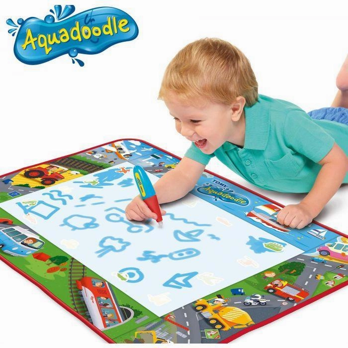 Aquadoodle Vehicle Adventure Mat Berserk Status