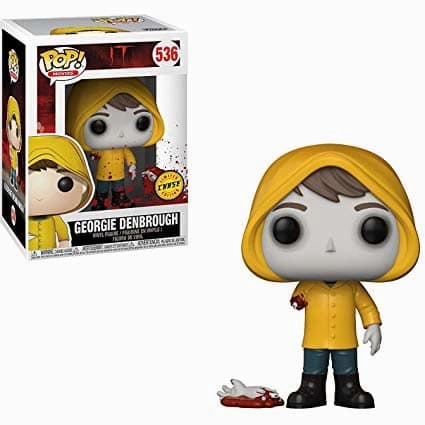 Mysterious Designs Pop Movies: IT- Georgie Denbrough (Chase Variant)