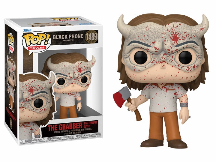 Mystical Ornaments Pop! Movies: The Black Phone - The Grabber (Bloodied)