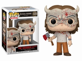 Mystical Ornaments Pop! Movies: The Black Phone - The Grabber (Bloodied)