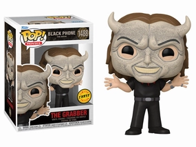 Ghoulish Figures Pop! Movies: The Black Phone - The Grabber (Chase)