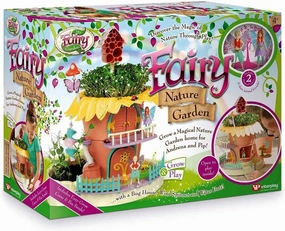 My Fairy Garden FG407 Fairy Nature Garden Playset quality life
