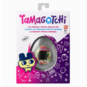 Tamagotchi Original - Kuchipatchi Comic Book Positive Culture