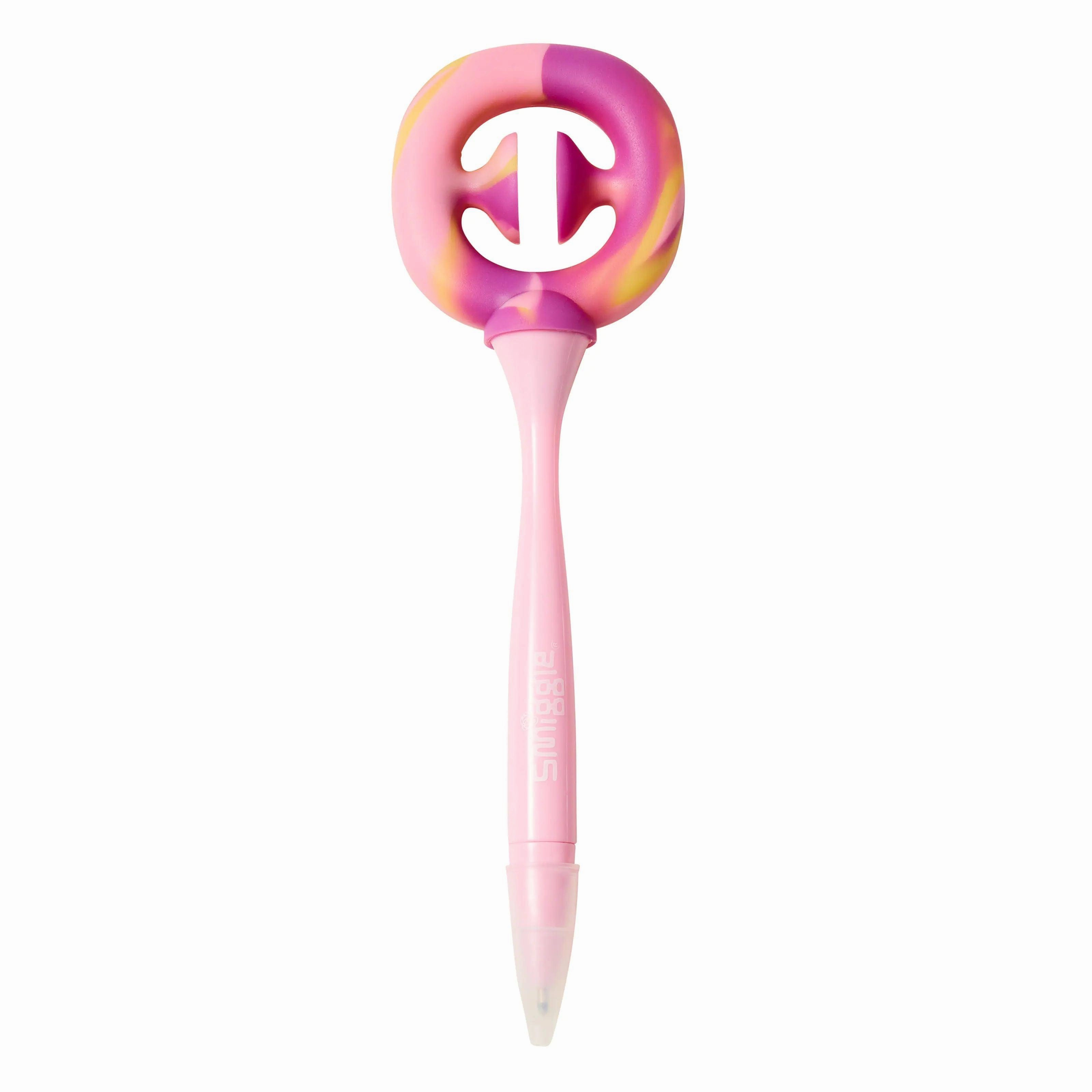 Timeless Appeal SMIGGLE Snap Fidget Pen - Pink