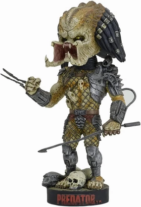 Predator - Head Knocker - Jungle Hunter with Spear Monster Accessories
