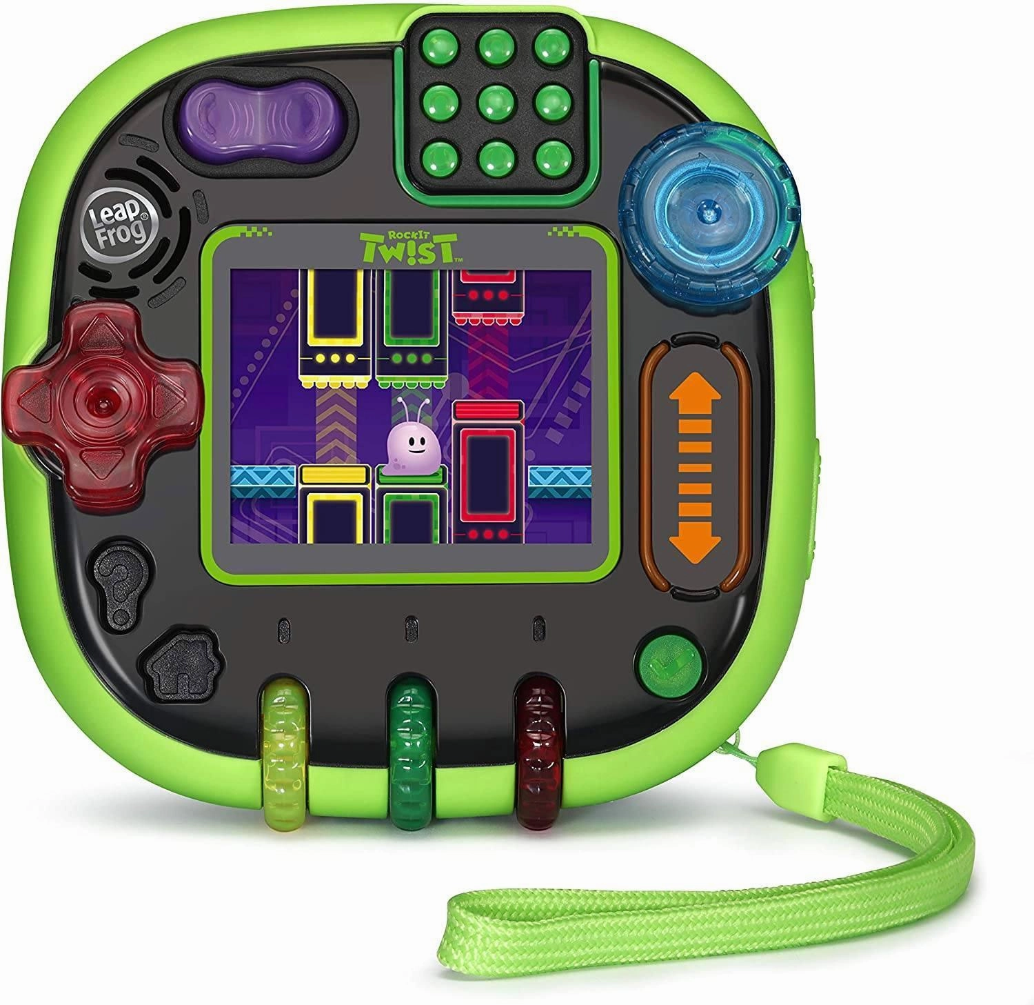 Enthusiast Class LeapFrog 606003 Rockit Twist - Green