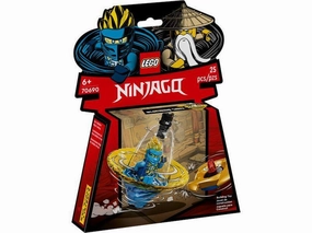 LEGO 70690 NINJAGO Jay's Spinjitzu Ninja Training Photo Mode