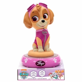 PAW Patrol 3D LED Night Light Skye 25 cm Age Rating Cosplay Guide