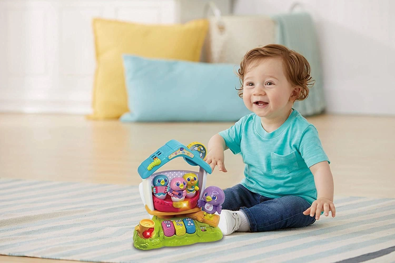 VTech 522403 Singing Bird House Exploration Reward Master Class