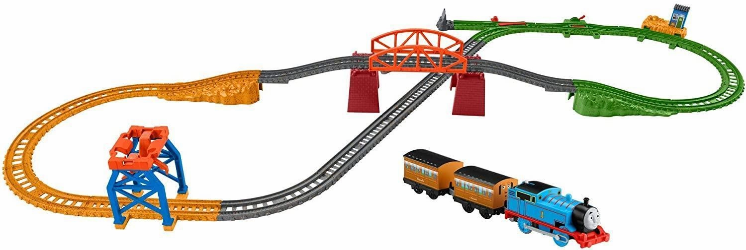 Day One Patch Thomas & Friends Track Master 3-In-1 Package Pickup