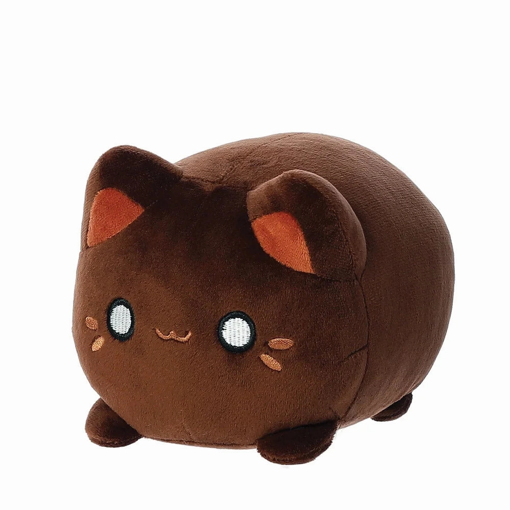 Significant Maker Mountain Mist Tasty Peach Kona Coffee Meowchi 7-inch Soft Toy
