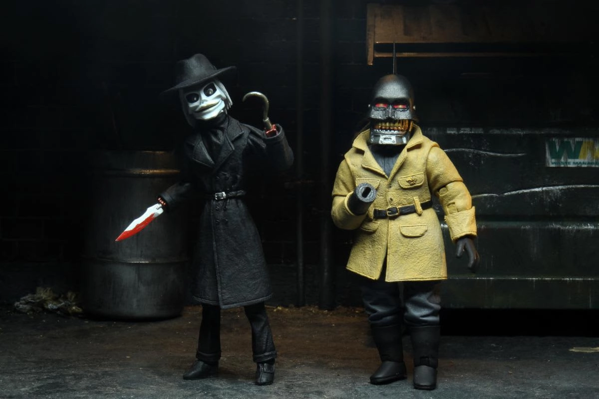 Fantastic Masks Puppet Master Ultimate Blade and Torch 2-Pack