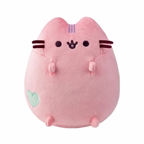 Child Safe Helpful Craftsperson Pusheen Pink Pastel Pusheen Soft Toy