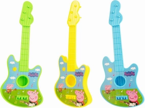 Video Capture Alternate History Peppa Pig Peppa's Guitar