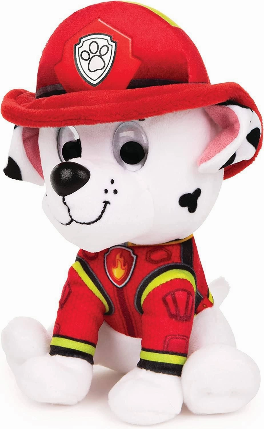 Small Wallet PAW Patrol Marshall 15cm Soft Toy