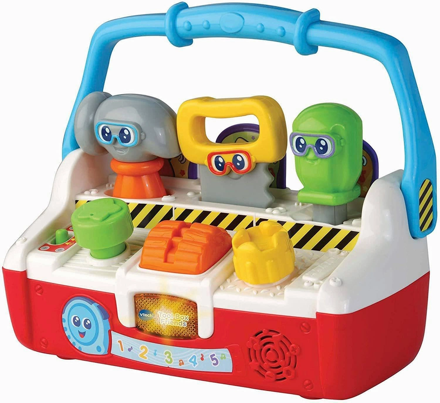 Next generation Partner Retailer VTech Tool Box Friends Baby Musical Toy