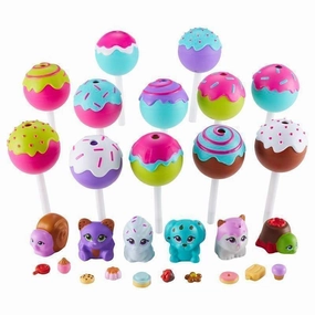 Cake Pop Cuties Surprise Popsicle Squishy Foam Sweetie Cutie Toy - Assortment Mentor Quality Unique Approach