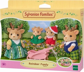 Player's Choice Sylvanian Families Reindeer Family