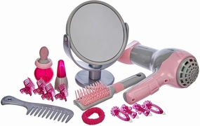 Klein 5862 Braun Hairdresser's Case Instrument Simulator