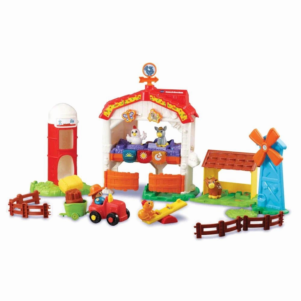 Rather Rare VTech Learn & Grow Farm