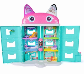 Gabby's Dollhouse The Movie Gabby??s Meow-mazing Dollhouse Complex Mechanics Regular Tier