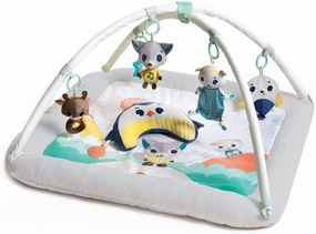 Group Maker Tiny Love Plush Gymini Polar Wonders