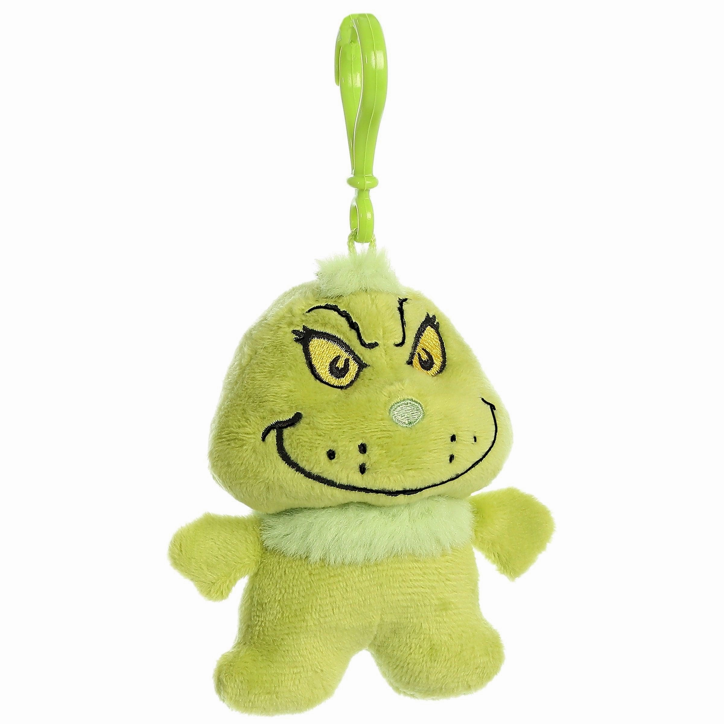 Trophy Artist Foremost Creator AURORA 15908 Dr. Seuss - 10cm Grinch Keychain