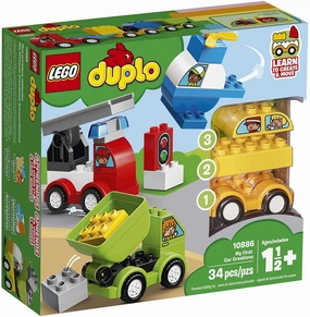 LEGO 10886 Duplo My First Creations Small Replica